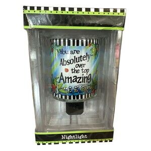 Suzy Toronto Absolutely Amazing Nightlight 2012 - DISCONTINUED Midwest-CBK‎ NEW